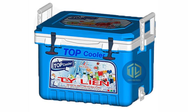 Thùng ?á vu?ng Top cooler 70 lít