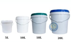 Các lo?i v? thùng s?n