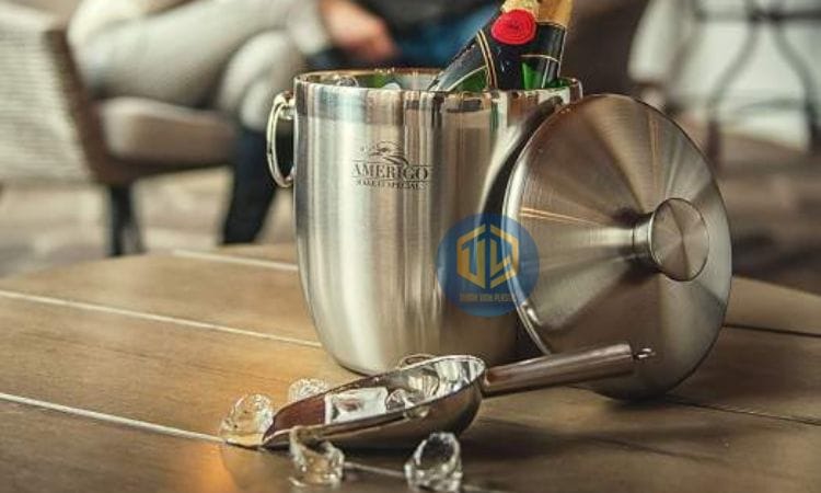 X? gi? nhi?t inox có n?p ??y