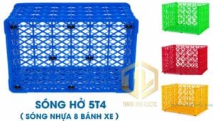 SóNG NH?A 8 BáNH XE