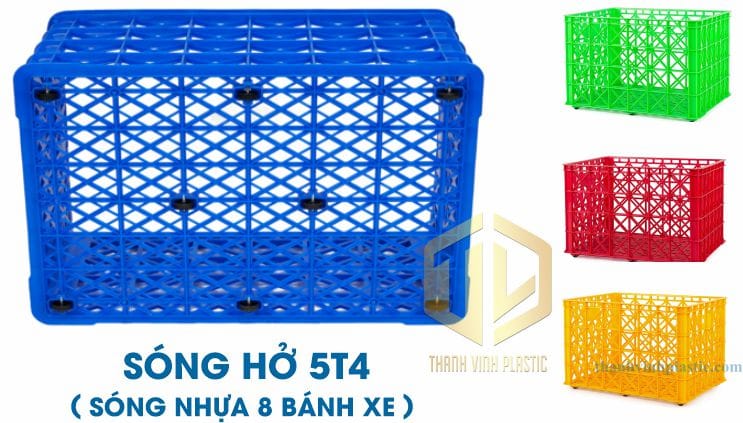 SóNG NH?A 8 BáNH XE