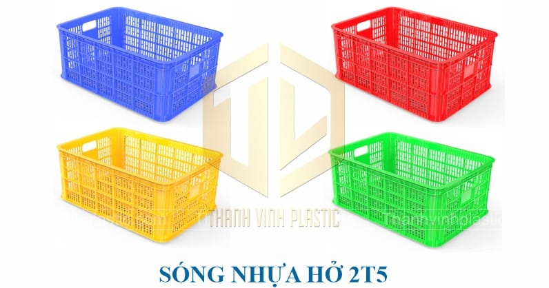 SONG NHUA HO 2T5
