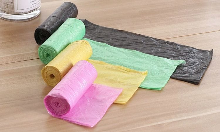 Y?u t? ?nh h??ng ??n s? l??ng túi trong 1 cu?n