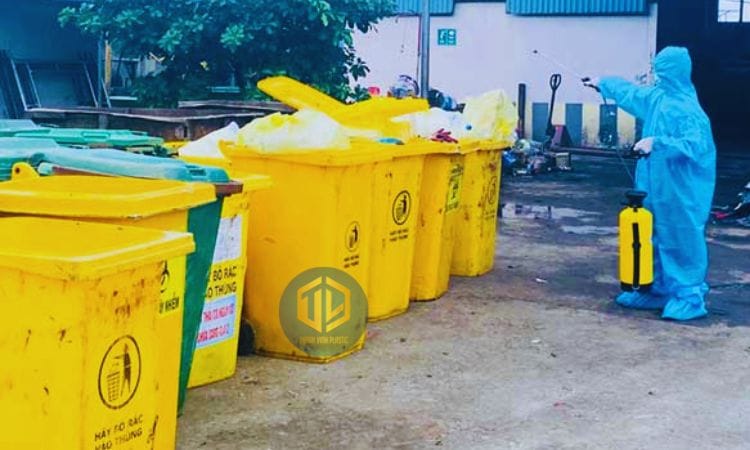 Phan lo?i rác th?i y t?