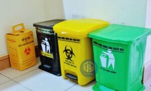 Quy ??nh phan lo?i rác th?i y t?