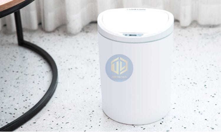 S?t rác th?ng minh v?n phòng