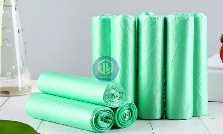 ?ng d?ng c?a túi ??ng rác h?u c?