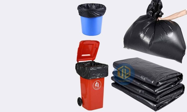 Phan lo?i túi ??ng rác c?ng nghi?p