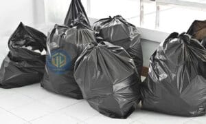 Túi ??ng rác c?ng nghi?p