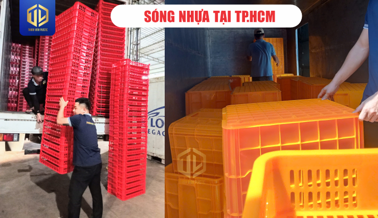 Mua bán sóng nh?a t?i TP.HCM giá r?