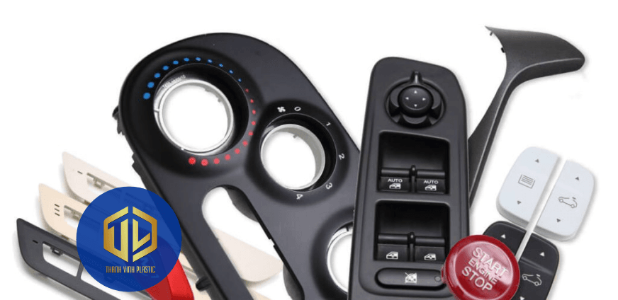 S?n xu?t linh ki?n ? t? và máy móc