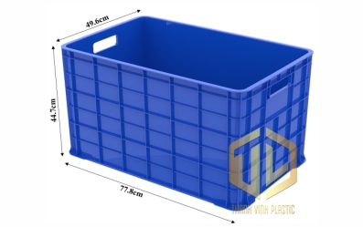 Sóng nh?a bít 4T5 t?i V?ng Tàu