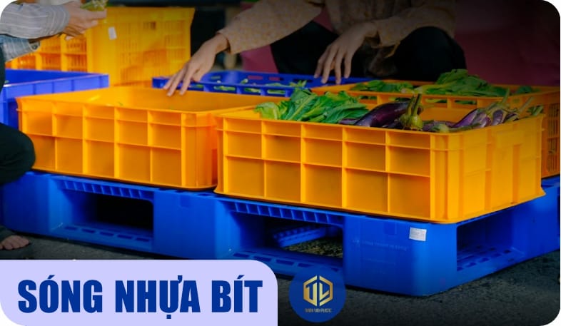 Sóng nh?a bít t?i ??ng nai