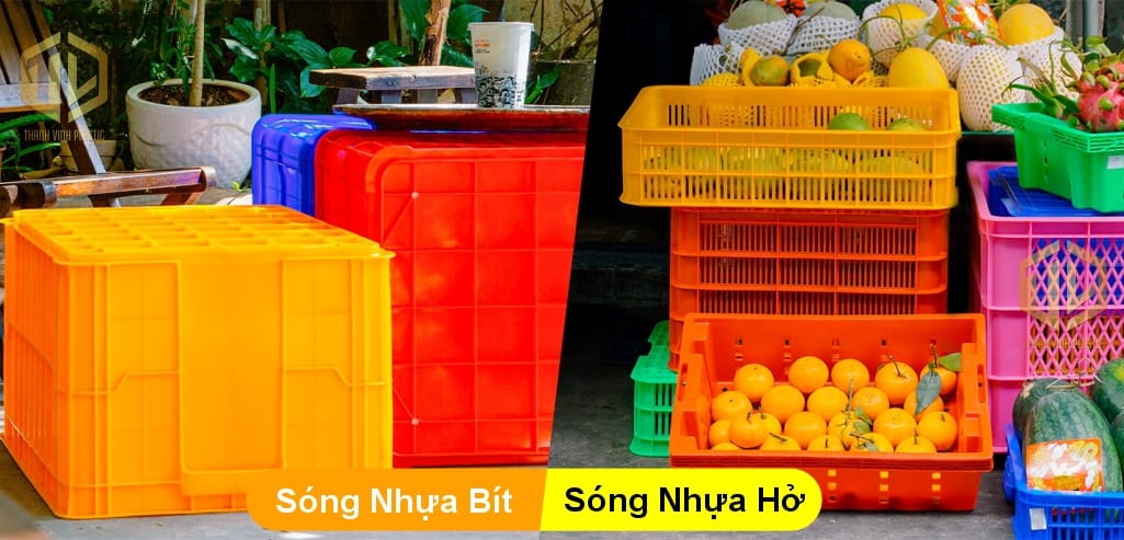 Sóng nh?a c?ng nghi?p Bình Ph??c