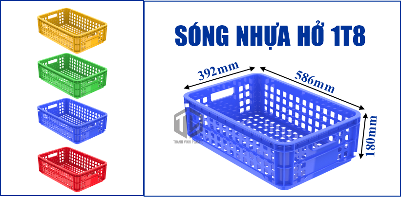 Sóng nh?a h? 1T8