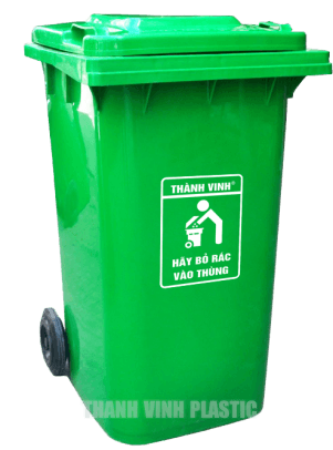 thùng rác c?ng c?ng 240 lít