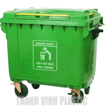 thùng rác c?ng c?ng 660 lít