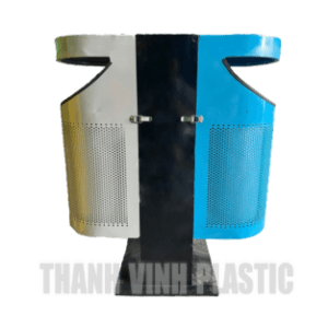 thùng rác c?ng c?ng giá treo