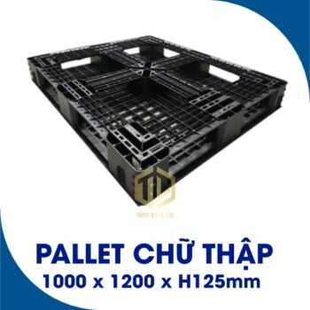 Pallet ch? th?p 1000x1200x125