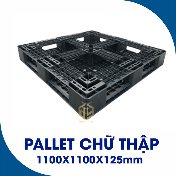 Pallet ch? th?p 1100x1100x125