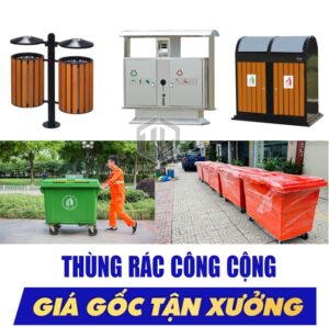 Thùng rác c?ng c?ng