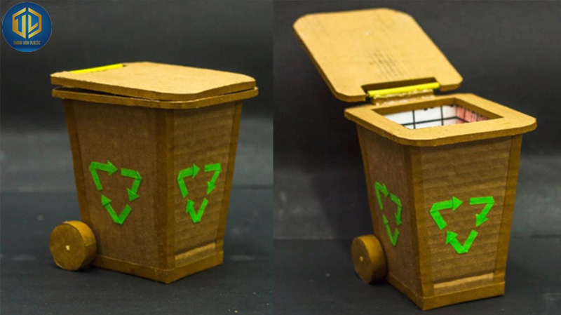 hinh anh thung rac de thuong 13