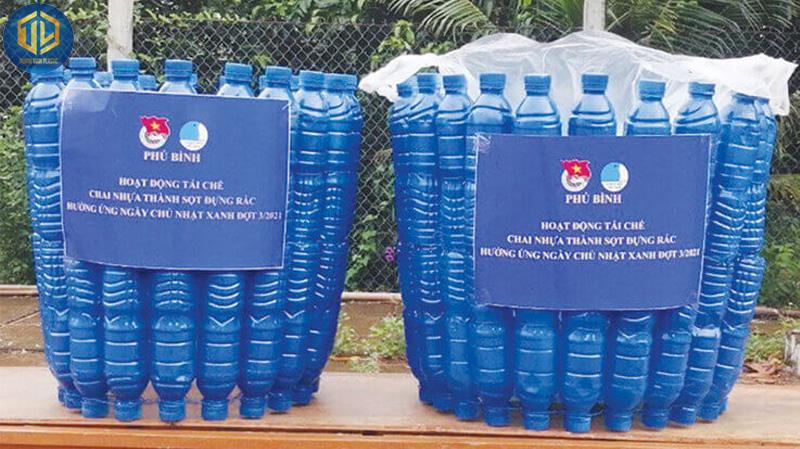 hinh anh thung rac de thuong 14