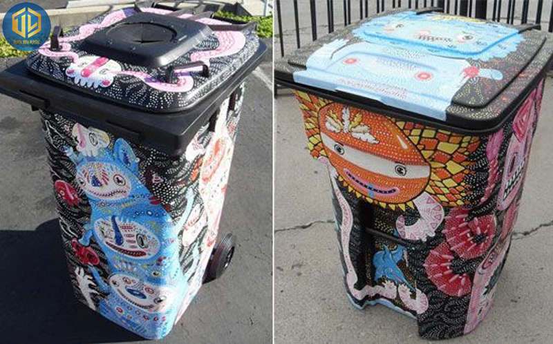 hinh anh thung rac de thuong 6