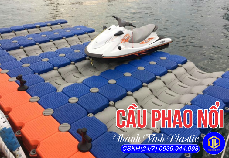 ?ng d?ng c?a c?u phao n?i