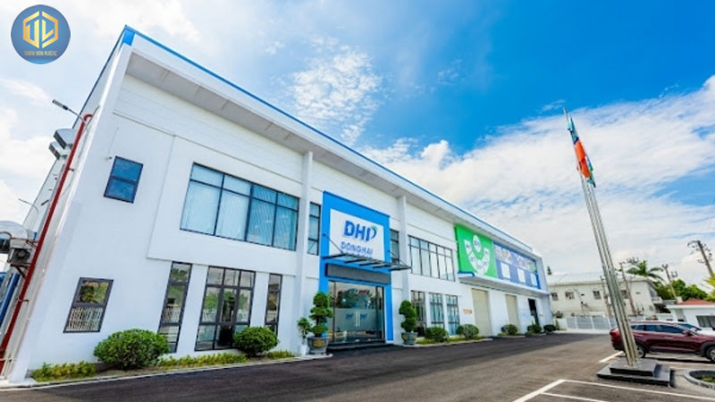 c?ng ty s?n xu?t nh?a tái ch?