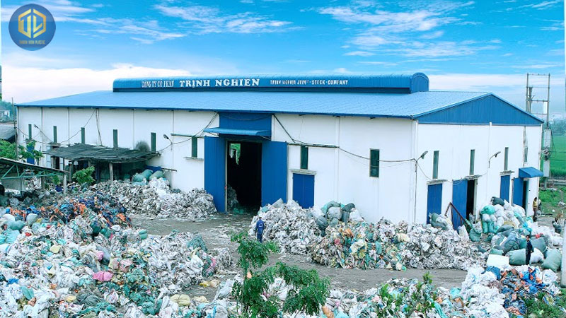 c?ng ty s?n xu?t nh?a tái ch?