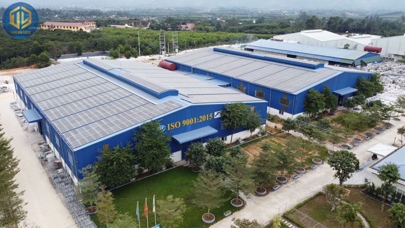 TOP 5 nhà máy s?n xu?t h?t nh?a quy m? l?n t?i Vi?t Nam