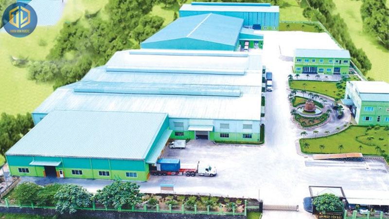 TOP 5 nhà máy s?n xu?t h?t nh?a quy m? l?n t?i Vi?t Nam