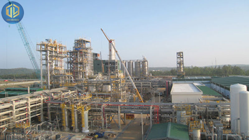 TOP 5 nhà máy s?n xu?t h?t nh?a quy m? l?n t?i Vi?t Nam