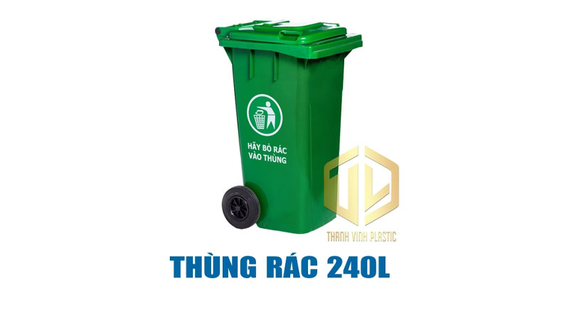 B?ng báo giá xe gom rác 500 lít, 660 lít, 1100 lít c?p nh?t m?i nh?t