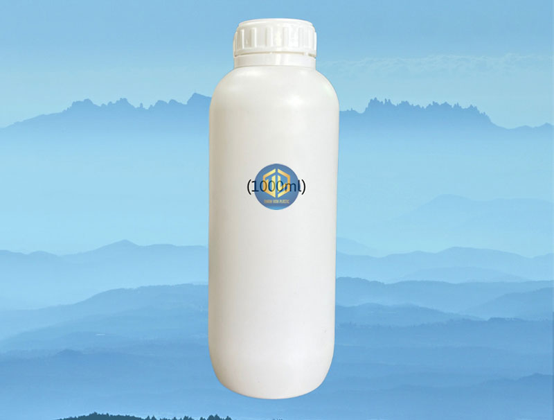 7 m?u can nh?a, chai nh?a HDPE ???c s? d?ng ph? bi?n nh?t hi?n nay