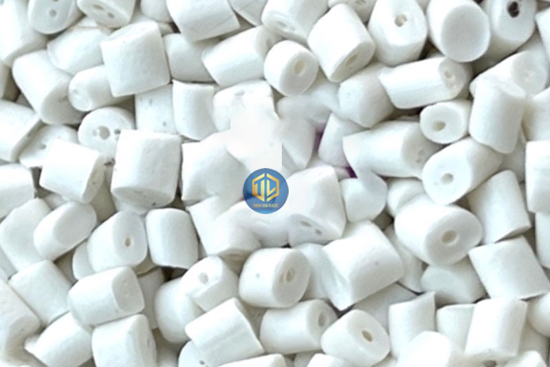 Phan lo?i và ?ng d?ng c?a h?t nh?a tái sinh HDPE