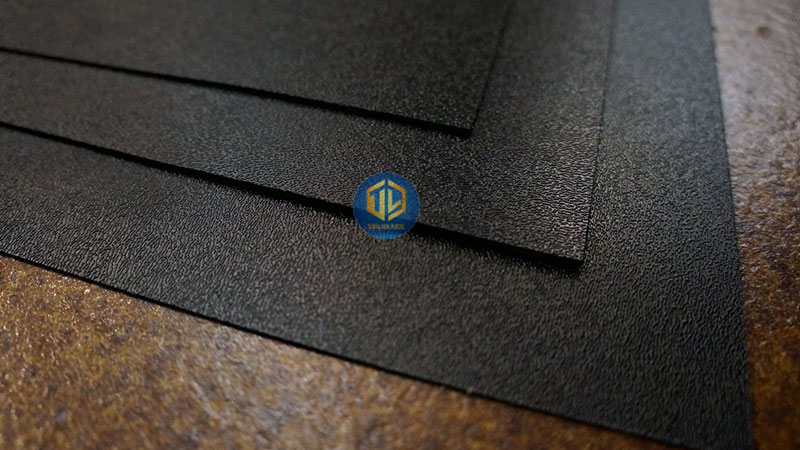 Phan lo?i, giá bán và ?ng d?ng c?a t?m nh?a HDPE