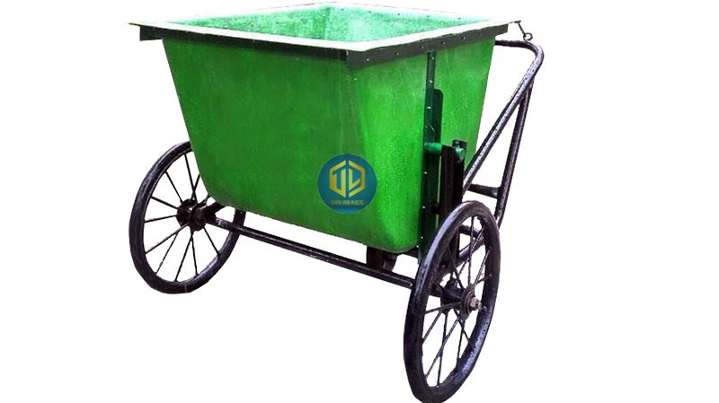 Xe gom rác, ??y rác ph? bi?n giá t?t nh?t trên th? tr??ng