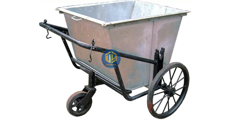 Xe gom rác, ??y rác ph? bi?n giá t?t nh?t trên th? tr??ng