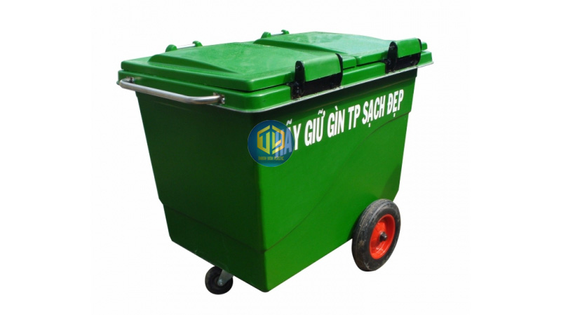 Xe gom rác, ??y rác ph? bi?n giá t?t nh?t trên th? tr??ng