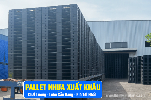 ??n v? cung c?p Pallet nh?a m?i uy tín, ch?t l??ng, giá t?t nh?t Tp.HCM