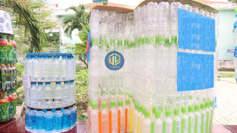 T?ng h?p 6 cách làm thùng rác tái ch? ??n gi?n và sáng t?o