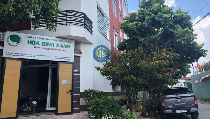 Danh sách c?ng ty, ??n v? x? ly ch?t th?i nguy h?i t?i Vi?t Nam