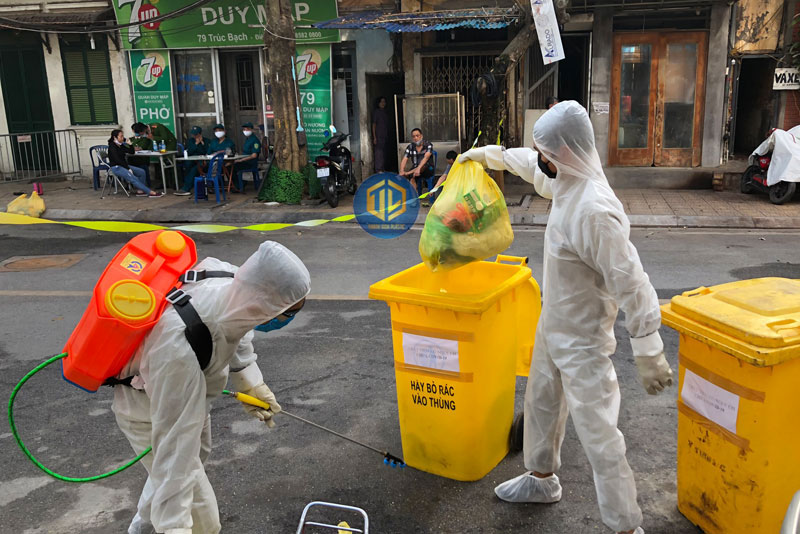 Quy ??nh v? qu?n ly ch?t th?i nguy h?i m?i nh?t 2025