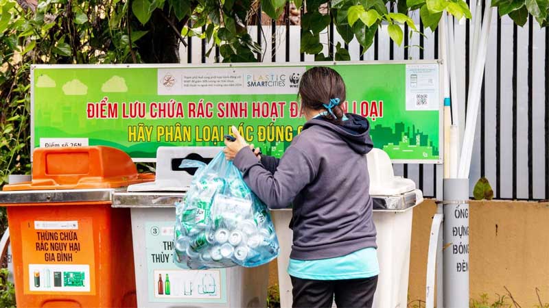 T?i sao ph?i phan lo?i rác th?i? L?i ích c?a vi?c phan lo?i rác t?i ngu?n