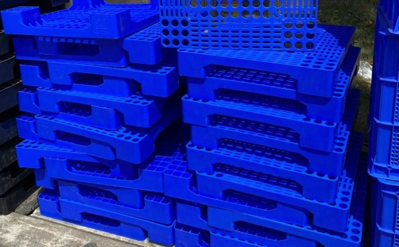 TOP 5 ??n v? bán, thu mua pallet nh?a c? thanh ly uy tín t?i Tp.HCM