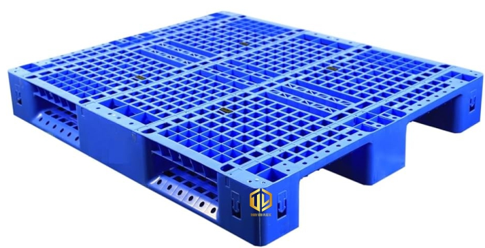 Pallet 1200x1000x160mm – 3 Chan