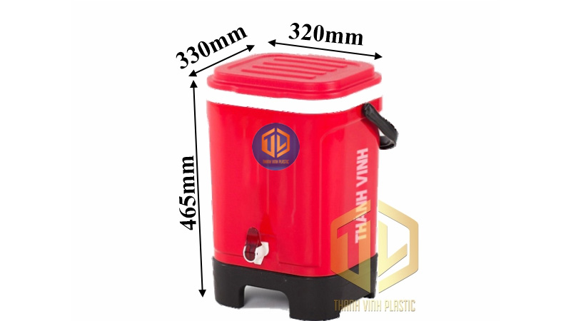 TOP 7 m?u thùng ?á nh? g?n, ti?n d?ng và ch?t l??ng nh?t hi?n nay