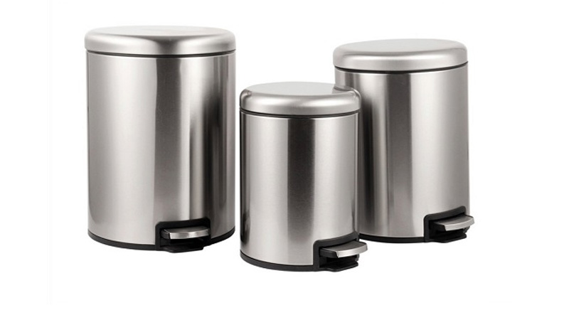 12+ m?u thùng rác mini nh? c?c cute và d? th??ng